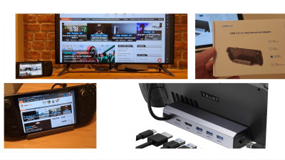 Steam Deck Usb C Hub İnceleme.JPG