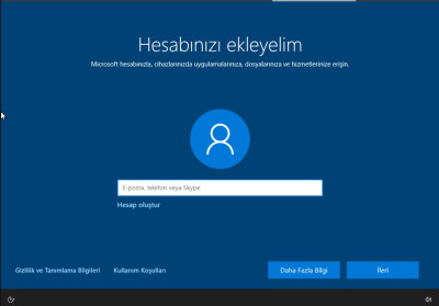 hesap oluşturmadan windows 10 kurma.jpg