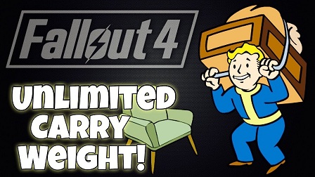 fallout 4 limitsiz taşıma modu.jpg