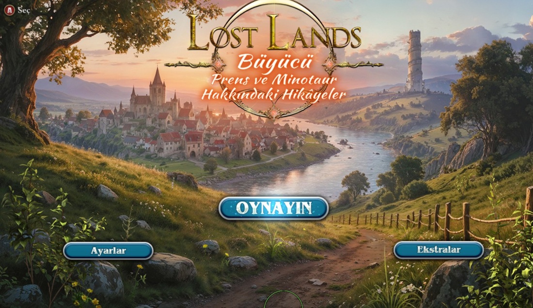 Lost Lands Stories about the Sorceress, the Prince and the Minotaur Türkçe.jpg