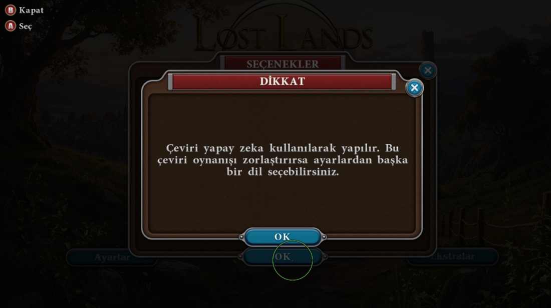 Lost Lands Stories about the Sorceress the Prince and the Minotaur Türkçe.jpg