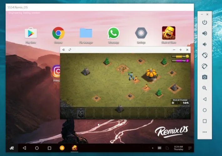 Remix OS Player İndir.jpg